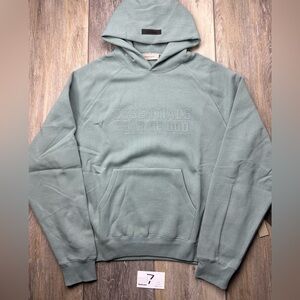 Essentials Fear of God Sweatshirt “Sycamore”